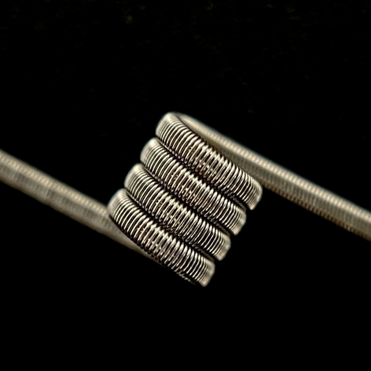 Prebuilt Coils