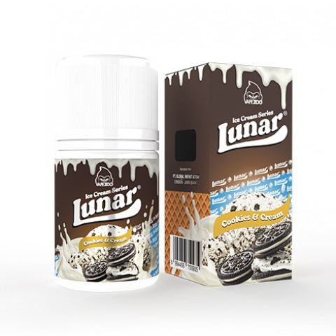 Lunar Ice Cream