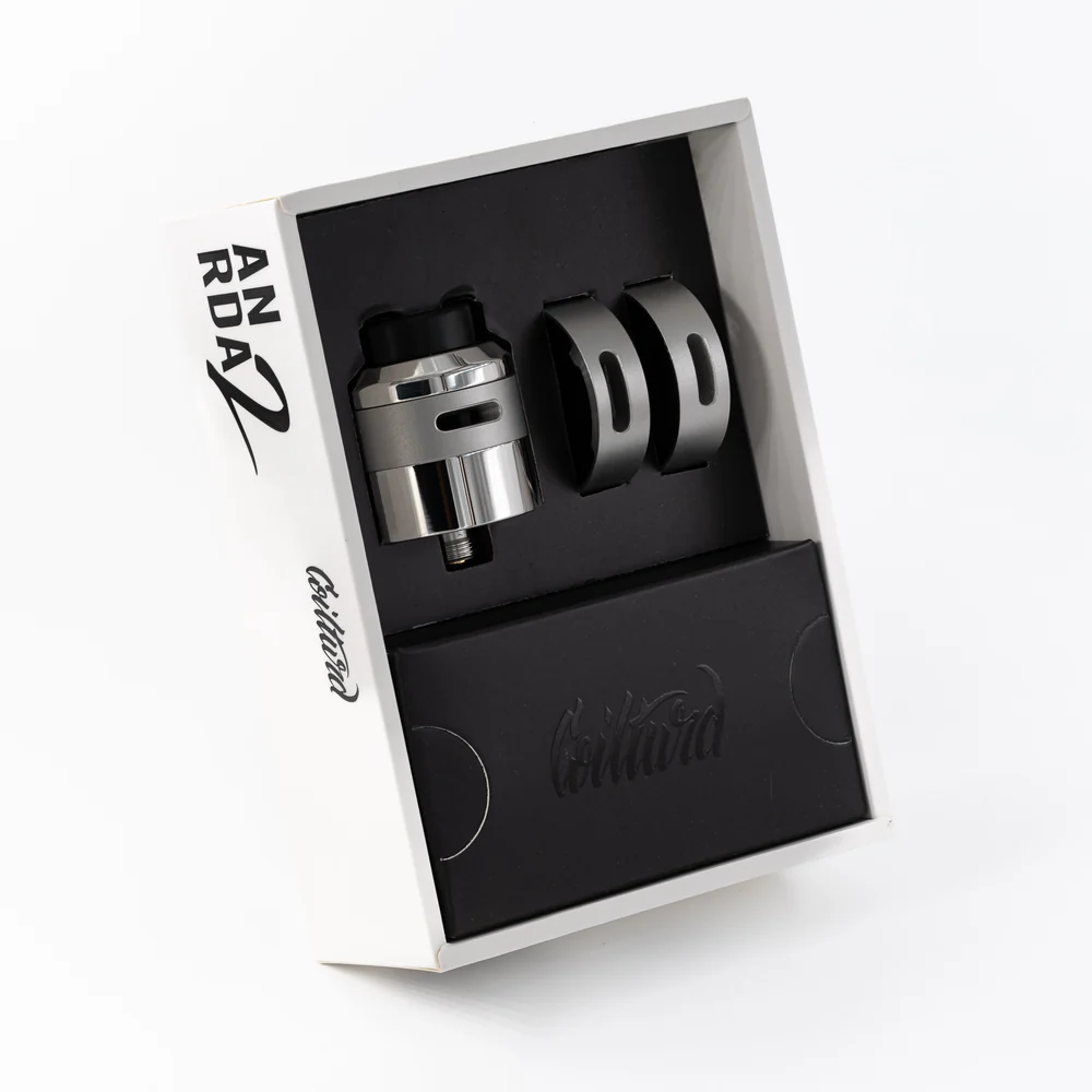 AN RDA by CoilTurd