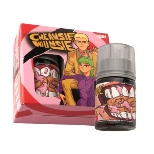 Creamsie Whimsie