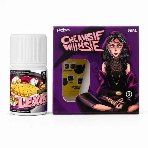 Creamsie Whimsie