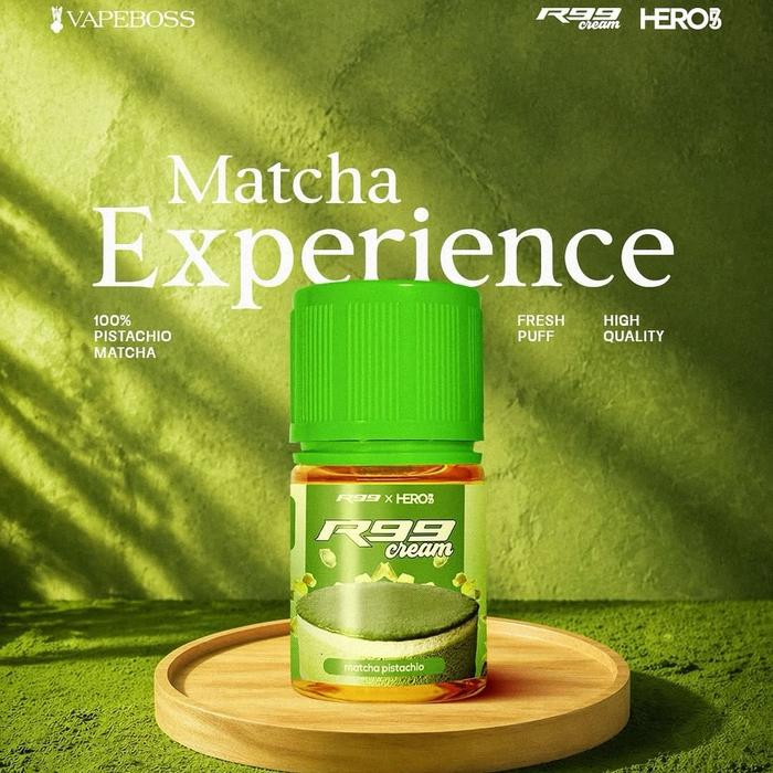 Hero57 x R99 Liquid