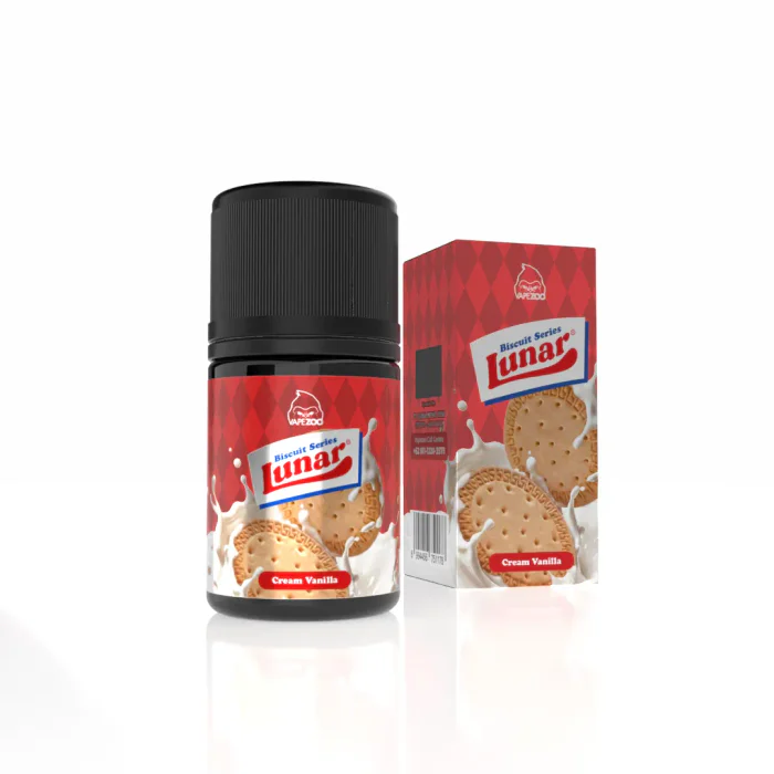 Lunar Biscuit