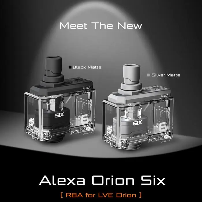 Orion Six RBA