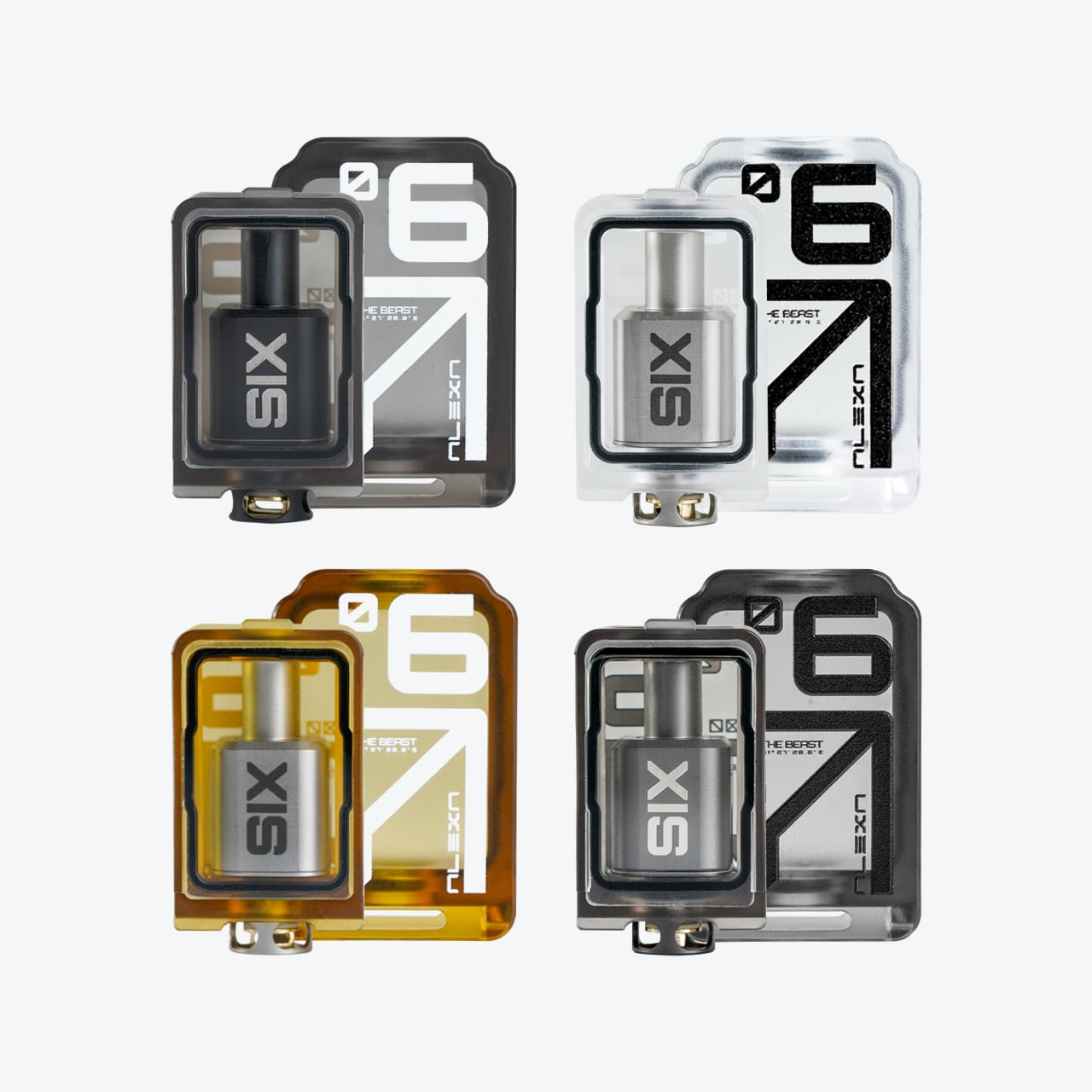 Six RBA by Alexa
