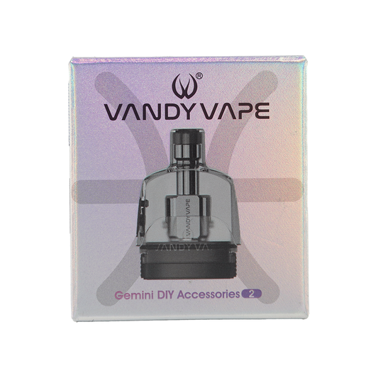 Gemini RBA + Cartridge by VandyVape