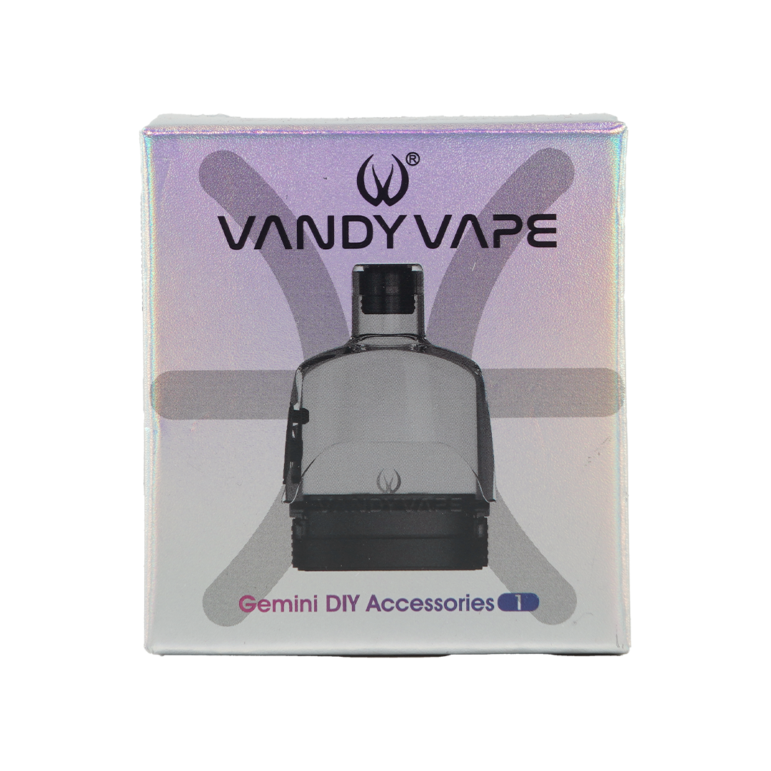 Gemini RBA + Cartridge by VandyVape