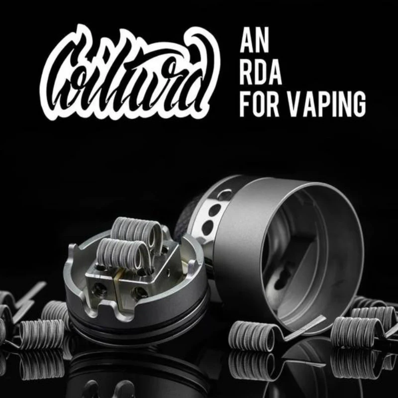 AN RDA by CoilTurd