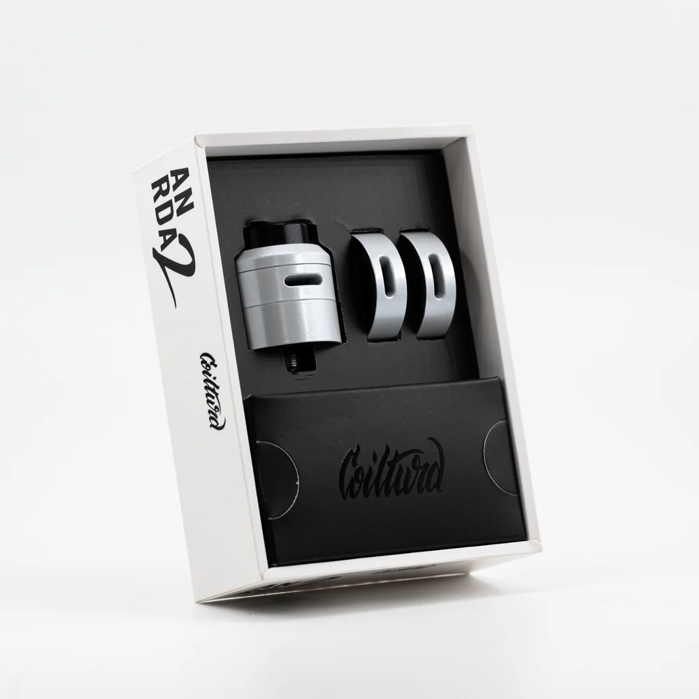 AN RDA by CoilTurd