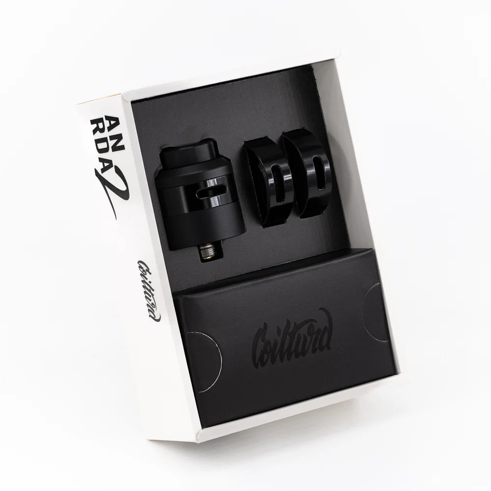 AN RDA by CoilTurd
