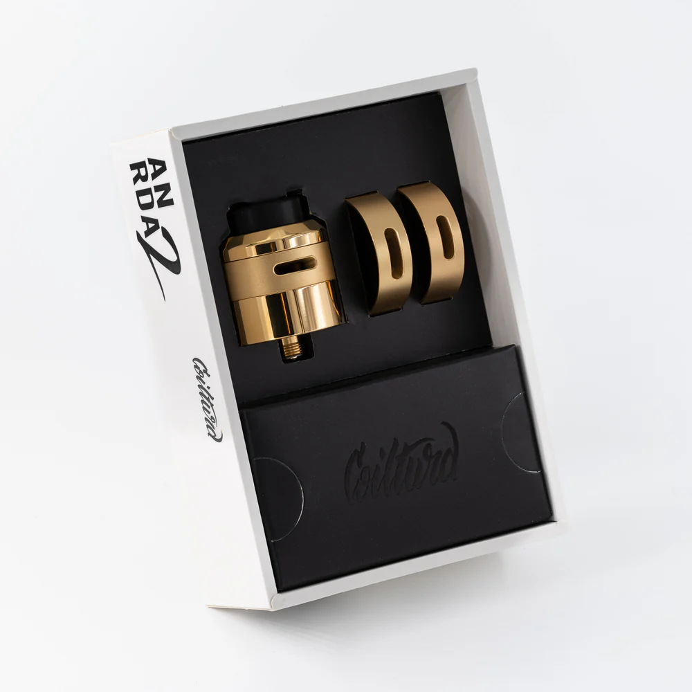 AN RDA by CoilTurd