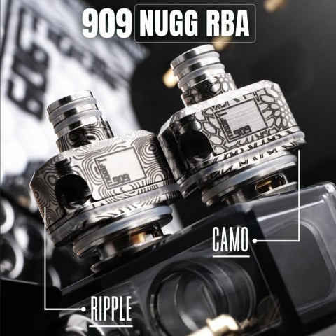 Nugg RBA by 909 Modify