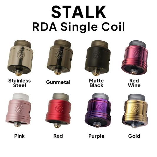 Stalk 22mm RDA