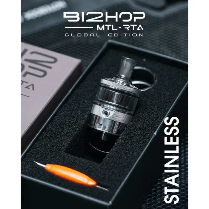 Bi2hop MTL RTA - Global Edition