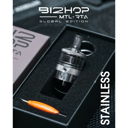 Bi2hop MTL RTA - Global Edition