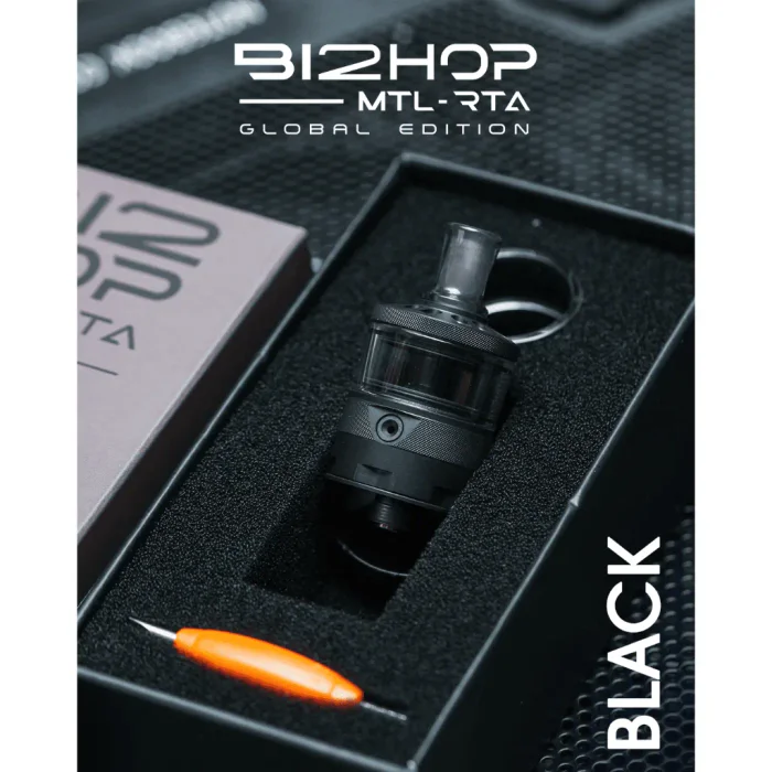 Bi2hop MTL RTA - Global Edition