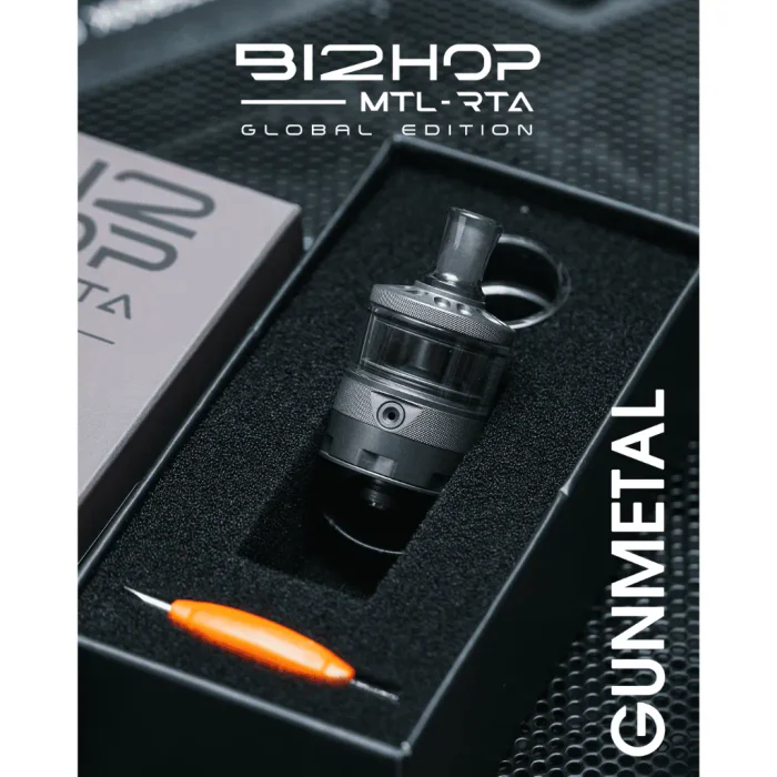 Bi2hop MTL RTA - Global Edition
