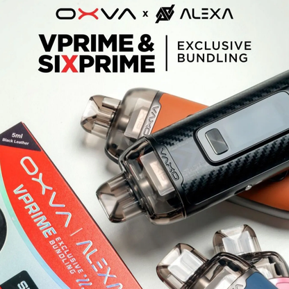 Oxva Vprime - Bundle