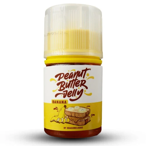Peanut Butter Jelly by Dragonclouds