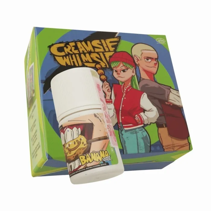Creamsie Whimsie