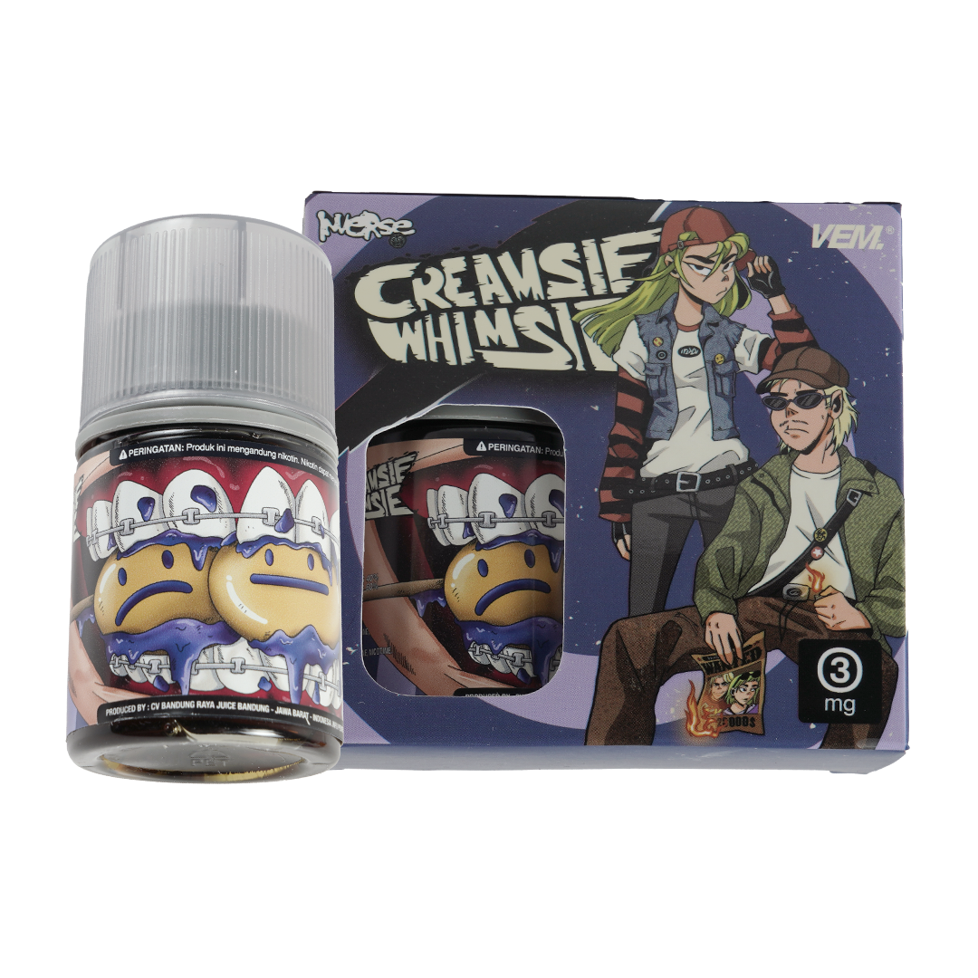 Creamsie Whimsie
