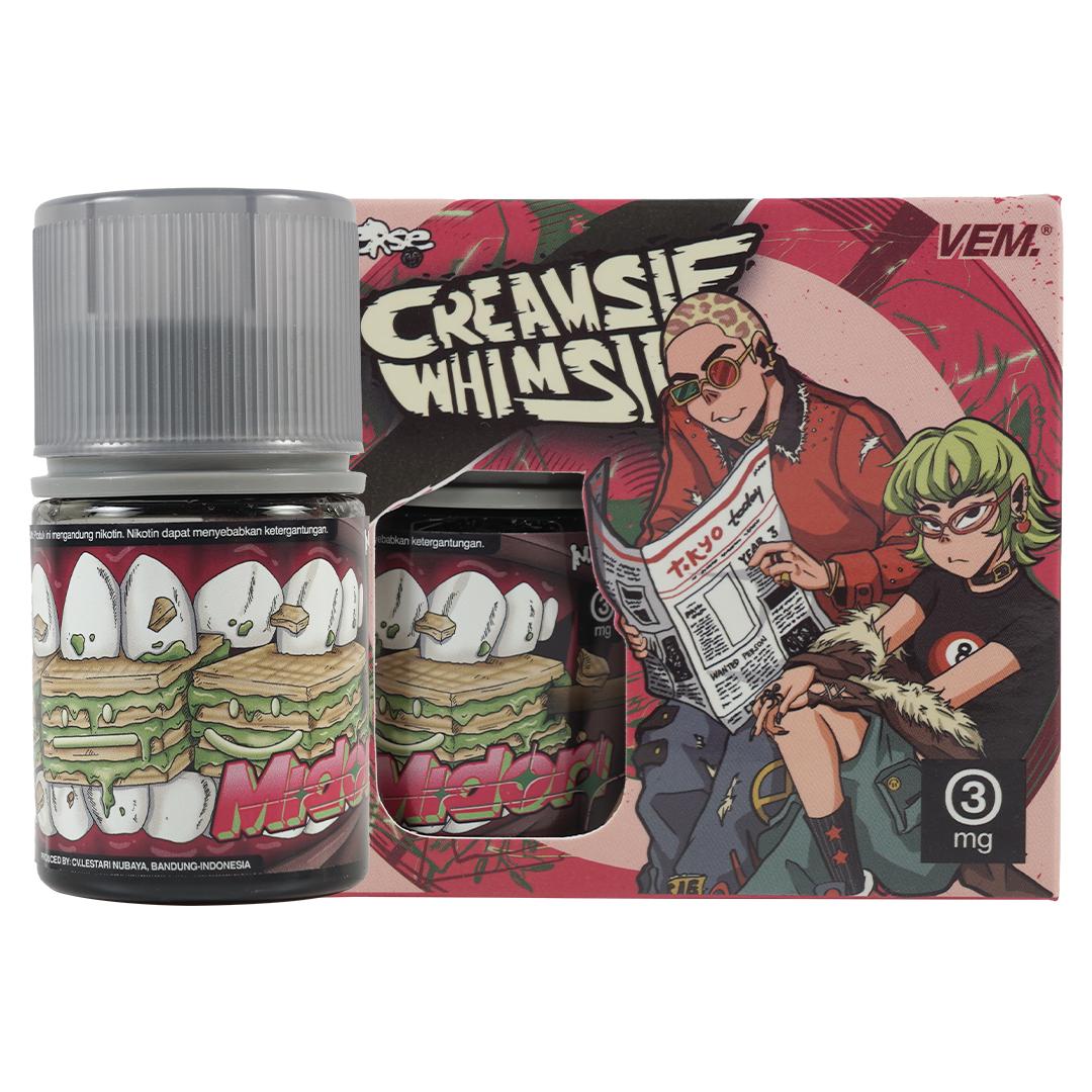 Creamsie Whimsie