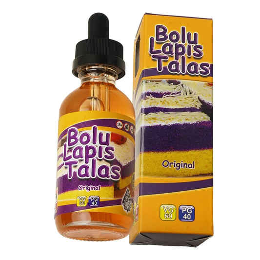 Bolu Lapis Talas