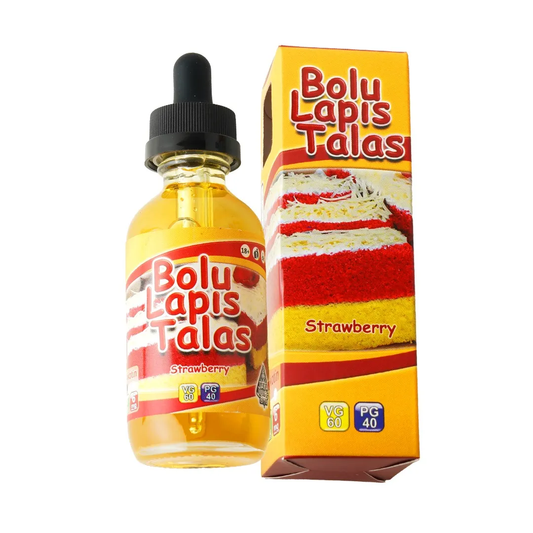 Bolu Lapis Talas