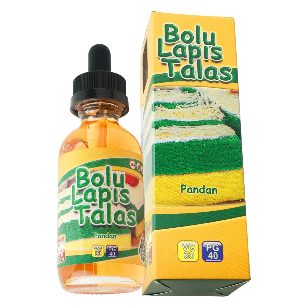 Bolu Lapis Talas
