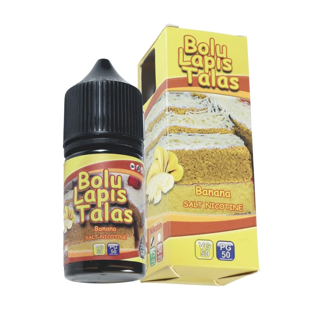 Bolu Lapis Talas - Saltnic