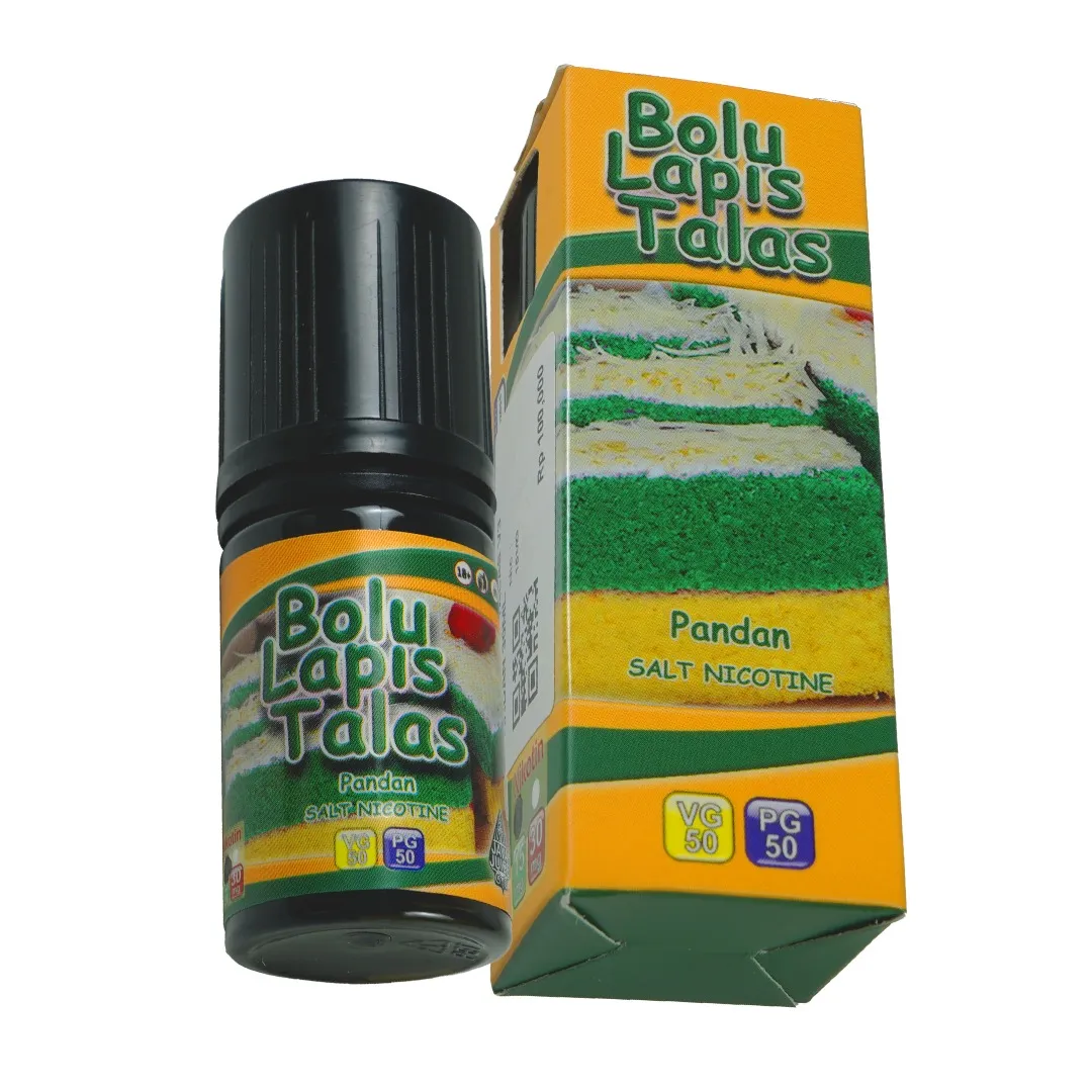 Bolu Lapis Talas - Saltnic