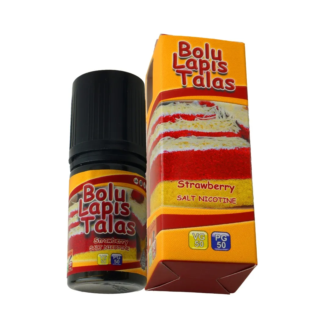Bolu Lapis Talas - Saltnic