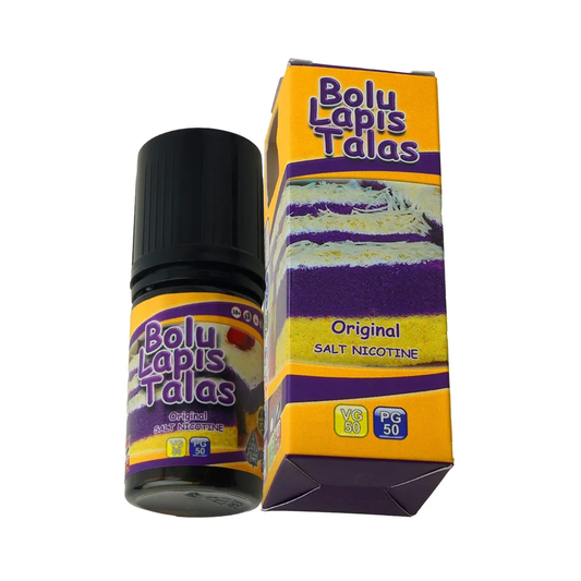 Bolu Lapis Talas - Saltnic