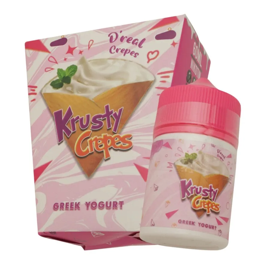 Krusty Krepes