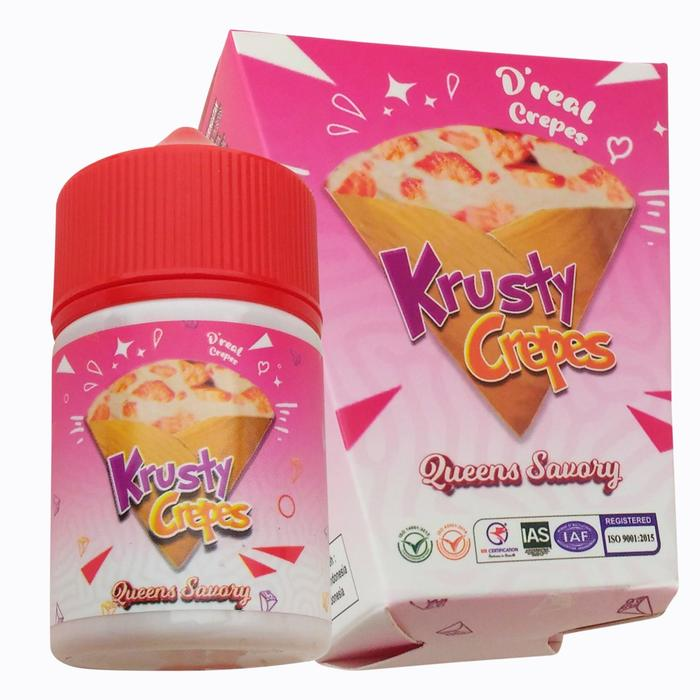 Krusty Krepes
