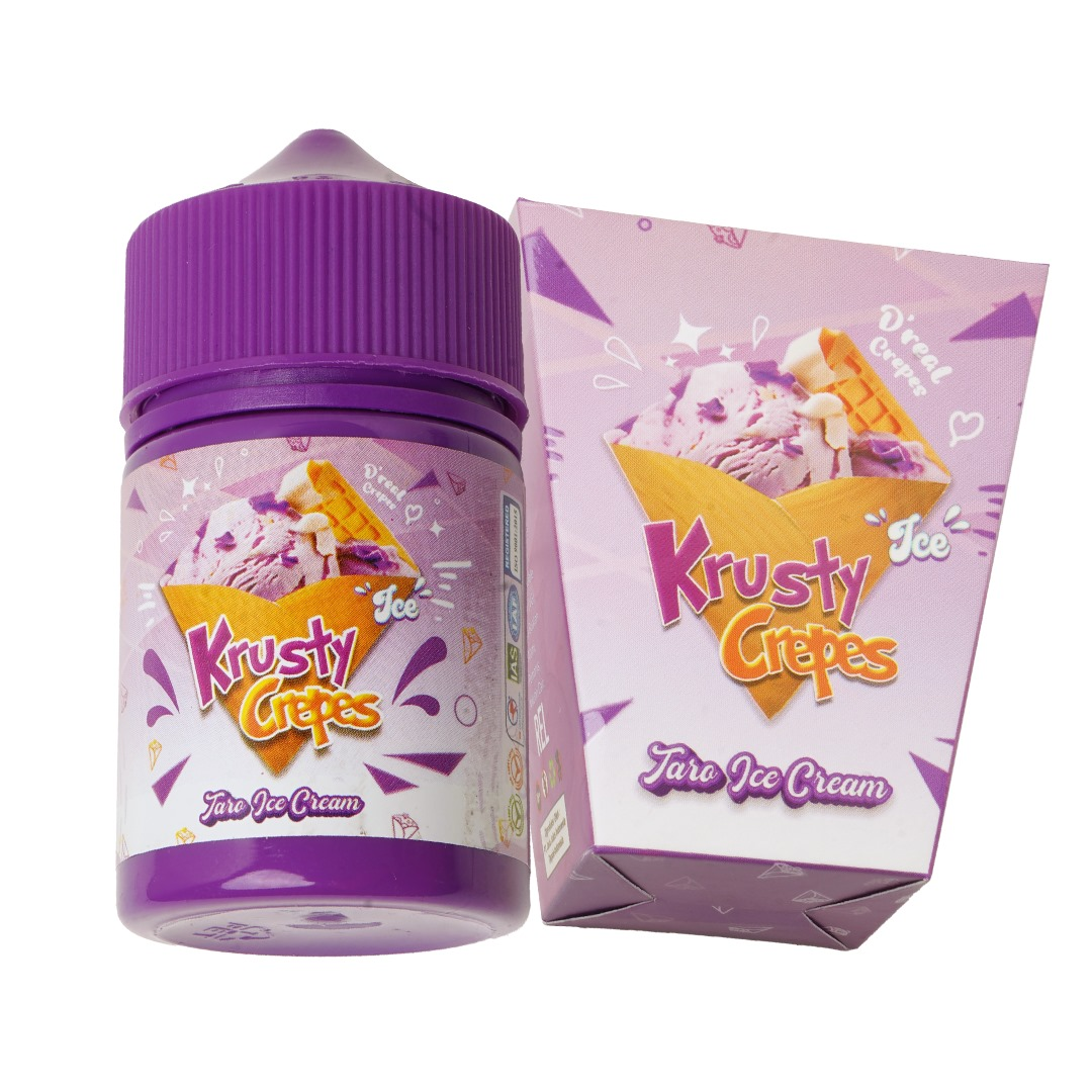 Krusty Krepes
