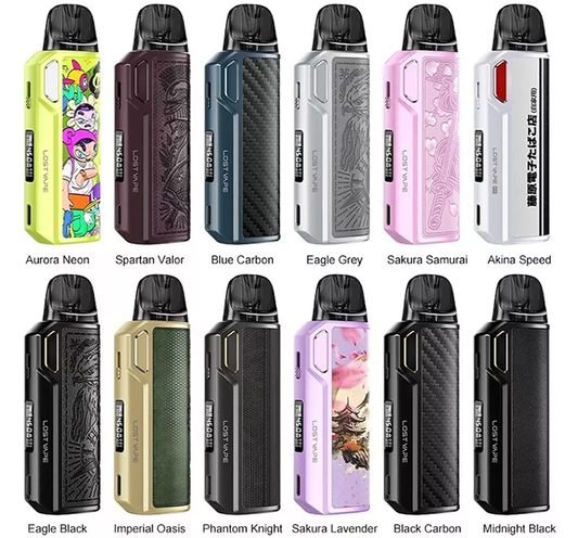 Thelema Elite DM45 by Lost Vape